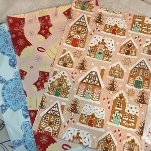 Polymailer assorted 50 count and gratitude cards set.